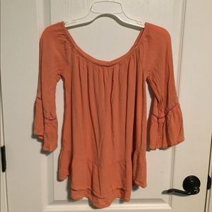 Monssimo Off shoulder blouse